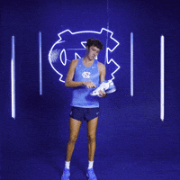 University Of North Carolina Ncaa GIF by UNC Tar Heels