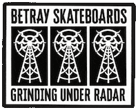 GIF by Betray Skateboards