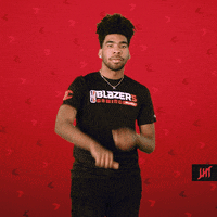 Nba 2K League Shut Up GIF by blazer5gaming
