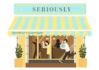 Ketosis Sticker by Seriously Keto SG