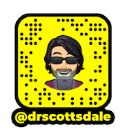 Add Plastic Surgeon Sticker by Dr. Scottsdale