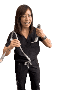 Anesthesia Anesthesiologist Sticker by Bonita Del Rey Dental Care
