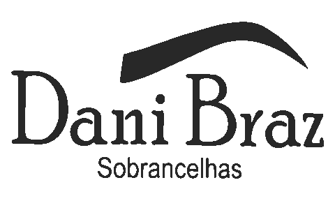 design eyebrow Sticker by Dani Braz