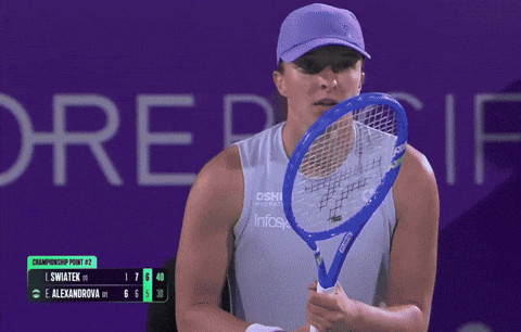 Iga Swiatek’s comeback at Korea Open