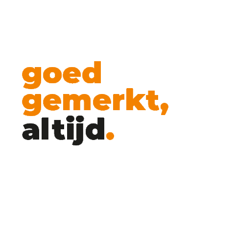 thinkedge giphyupload altijd thinkedge goed gemerkt Sticker