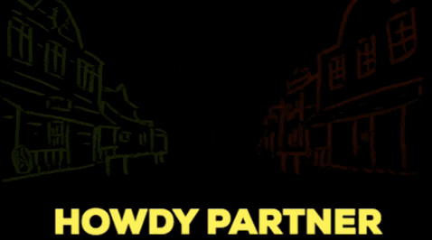 kyle hill cowboy GIF by Because Science