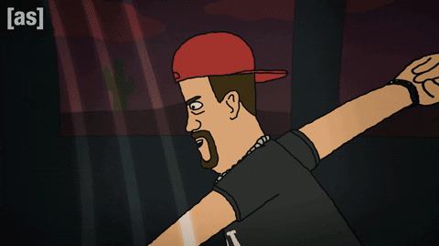 Dance Dancing GIF by Adult Swim