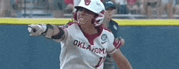 World Series Softball GIF by NCAA Championships