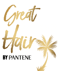 Summer Hair Sticker by PanteneGreece