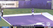 Regular Season Dancing GIF by NFL