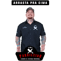 Bbq Sticker by Parrileiro Oficial