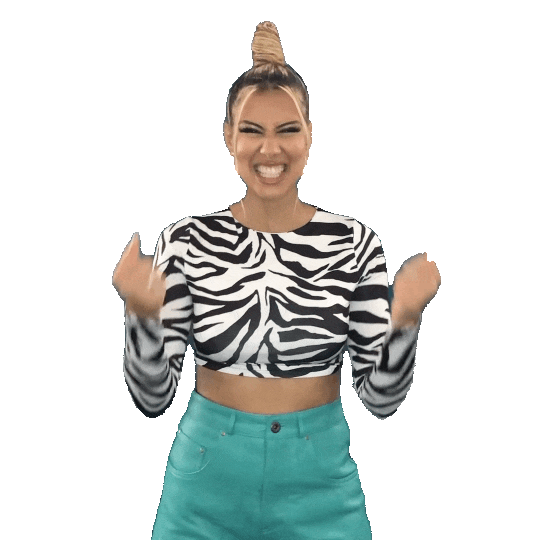 Happy Feliz Sticker by Prime Video UK