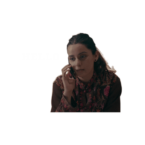 Hello Sticker by Applause Entertainment