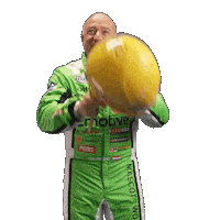 Happy Come On Sticker by Tom Coronel