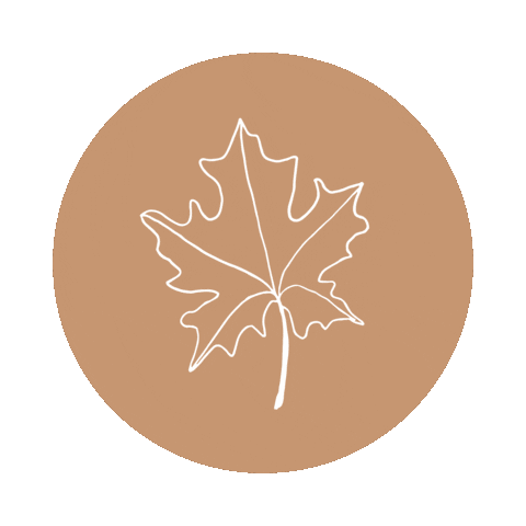 Sticker Fall Sticker