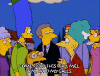 marge simpson episode 22 GIF