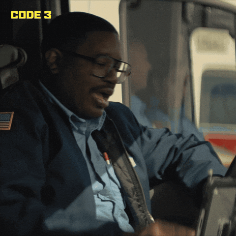 Lil Rel Howery Comedy GIF by Code 3 Movie