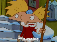 hey arnold nickelodeon GIF