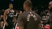 d'angelo russell player court GIF by NBA