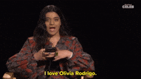 I Love Olivia Rodrigo 