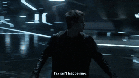 Happening Tron Legacy GIF by Goldmaster