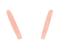 Holiday Rabbit Sticker by Eleonora Arosio