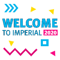 Icl Sticker by Imperial College London