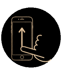 Melanie Ann Layer Sticker by Alpha Femme