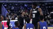 may be joel embiid GIF by NBA