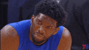 joel embiid sixers GIF by Philadelphia 76ers