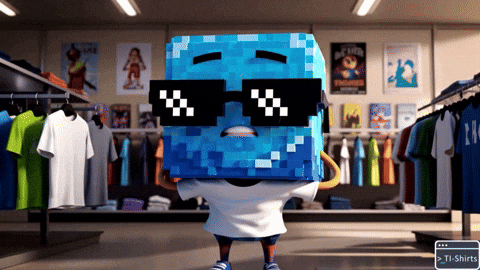 tishirts giphyupload oi cubo tishirts GIF