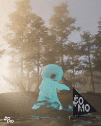 playsomo slimer somo GIF