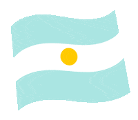 Argentina Bandera Sticker by Iris Tattoo