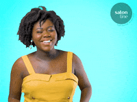 salonline reaction dance music funny GIF