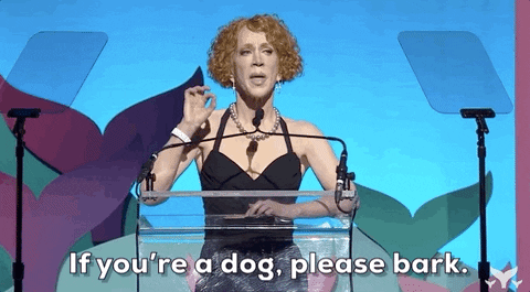 kathy griffin GIF by Shorty Awards
