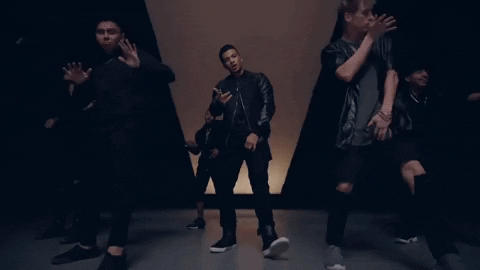 jordan fisher dance GIF by Hollywood Records