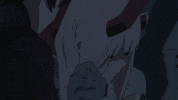 darling in the franxx hug GIF by mannyjammy