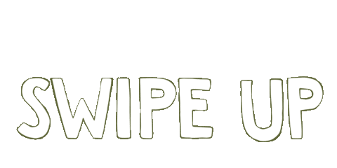 Swipe Up Sticker by 1canoe2