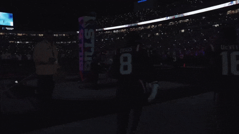 Stefon Diggs Football GIF by New England Patriots
