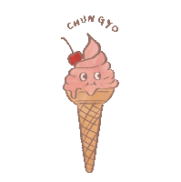 Chungyo Sticker