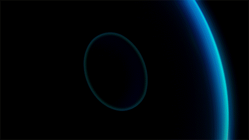 Explode Black Hole GIF by Matthew Butler