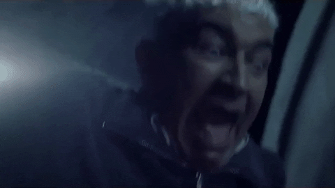 Scared Pat Smear GIF by Foo Fighters