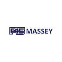 Sticker by F45 Massey