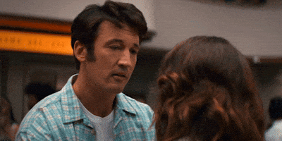 Elizabeth Olsen Eternity GIF by A24