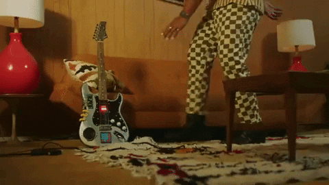 Music Video Games GIF by MILES