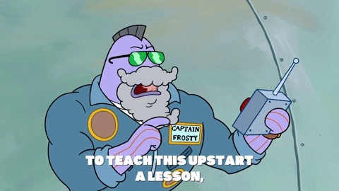 season 9 episode 3 GIF by SpongeBob SquarePants