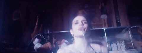 emma roberts drake GIF by Republic Records