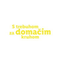 Kruh Sticker by Lidl Slovenija