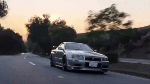 Los Angeles Godzilla GIF by jesse_iwuji
