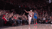Lets Go Sport GIF by NBA